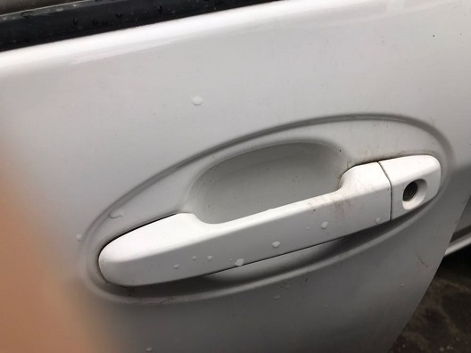 2014 MODEL TOYOTA AURİS ÇIKMA KAPI KOLU ORJİNAL